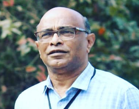 Dr. R V Upadhyay